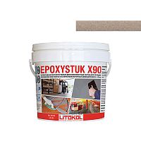Эпоксидная затирка EPOXYSTUK X90, 10 кг, Оттенок C.60 Bahama beige – ТСК Дипломат